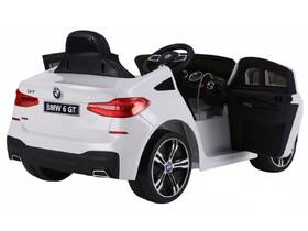 Elektrické autíčko ELJET® BMW 6GT biely

 obrázok produktu 5 z 6