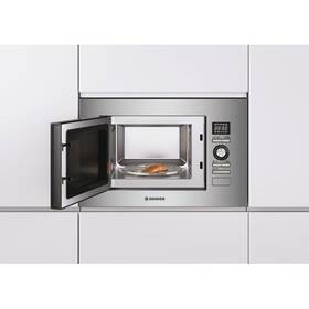 Mikrovlnná rúra Hoover HMB20/1GDFX nerez

 obrázok produktu 5 z 5