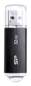 USB flashdisk Silicon Power Ultima U02 32 GB čierny

 obrázok produktu 2 z 6