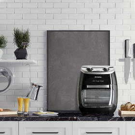 Fritéza teplovzdušná Ariete Airy Fryer Oven 4619 

 obrázok produktu 4 z 7