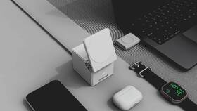 Bezdrôtová nabíjačka Cubenest E311 3v1 s MagSafe biela

 obrázok produktu 14 z 14