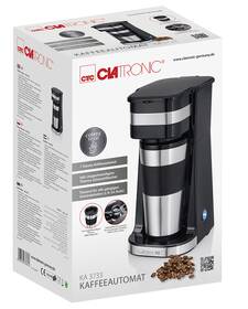 Kávovar Clatronic KA 3733 

 obrázok produktu 6 z 6