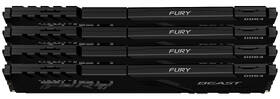 Pamäťový modul Kingston 32GB (4x8GB) DDR4 3600MHz CL17 

 obrázok produktu 1 z 4