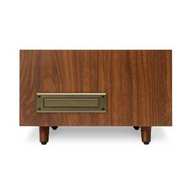 Gramofón Victrola VTA-835SB hnedý

 obrázok produktu 7 z 12