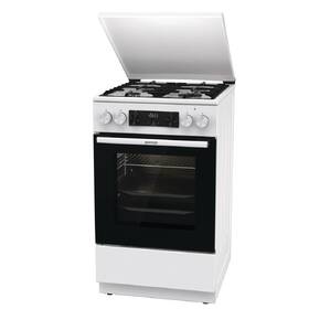 Kombinovaný sporák Gorenje MEKS5141WM biely

 obrázok produktu 7 z 15