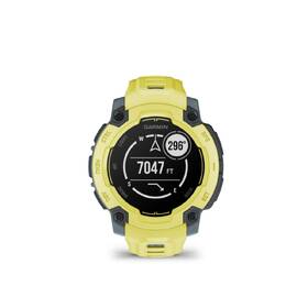 Inteligentné hodinky Garmin Instinct E - 45 mm - Electric Lime / Electric Lime Band 

 obrázok produktu 4 z 9