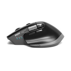 Myš PORT CONNECT Ultimate čierna

 obrázok produktu 3 z 9
