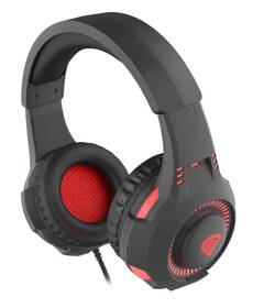 Headset Genesis RADON 210 7.1 čierny/červený

 obrázok produktu 3 z 4