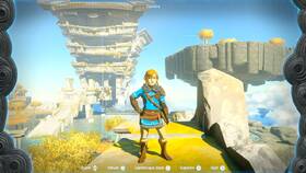 Hra Nintendo Switch 2 The Legend of Zelda: Tears of the Kingdom 

 obrázok produktu 7 z 8