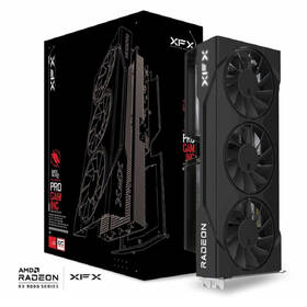 Grafická karta XFX Swift AMD Radeon RX 9060 XT OC 16GB Triple Fan 

 obrázok produktu 4 z 4
