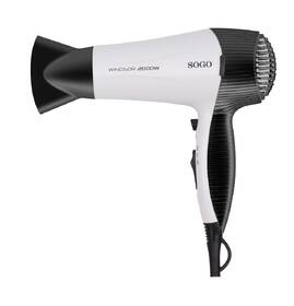 Fén hotelový nástenný SOGO SS-3645 biely

 obrázok produktu 2 z 4