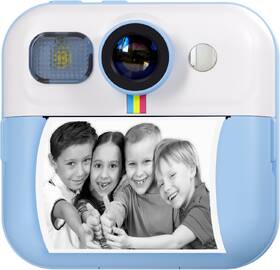 Instantný fotoaparát Carneo Funny cam modrý

 obrázok produktu 7 z 9