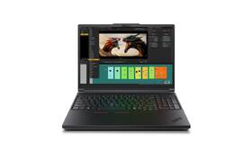 Notebook Lenovo ThinkPad P16 Gen 3 čierny

 obrázok produktu 3 z 10