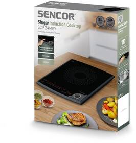 Varič indukčný Sencor SCP 3414GY čierny/sivý

 obrázok produktu 15 z 15