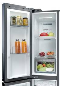 Americká chladnička Haier HSPR79F18DWMB čierna

 obrázok produktu 5 z 18