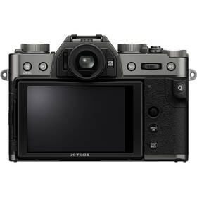 Digitálny fotoaparát Fujifilm X-T30 III, telo čierny/sivý

 obrázok produktu 1 z 8