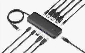 Dokovacia stanica Asus DC320 11-in-1 USB-C Dock čierna

 obrázok produktu 5 z 8