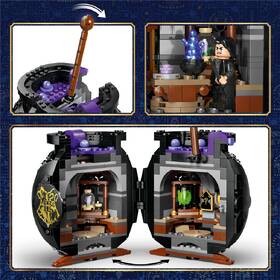 Stavebnica LEGO® Harry Potter™ 76464 Kotlík: Tajná učebna lektvarů 

 obrázok produktu 4 z 8