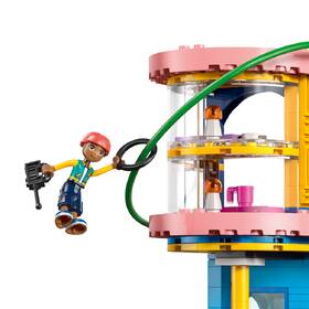 Stavebnica LEGO® Friends 42689 Klubovňa kamarátov v mestečku Heartlake 

 obrázok produktu 2 z 8