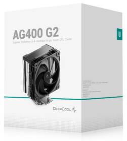 Chladič CPU DeepCool AG400 G2 

 obrázok produktu 8 z 8