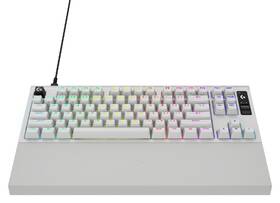 Klávesnica Logitech PRO X2 RAPID, US INT'L biela

 obrázok produktu 2 z 6