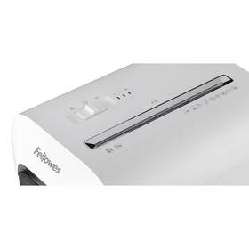 Skartovač Fellowes LX 65 biely

 obrázok produktu 2 z 2