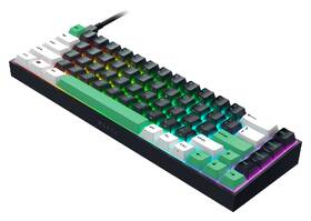 Klávesnica Razer Reclusa X Mini 65% - US Layout čierna

 obrázok produktu 1 z 16