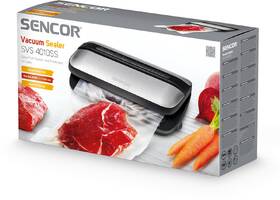 Vákuovačka Sencor SVS 4010SS strieborná

 obrázok produktu 10 z 10
