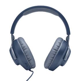 Headset JBL Quantum 100 modrý

 obrázok produktu 5 z 15