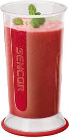 Ponorný mixér Sencor SHB 4464RD-EUE3 červený

 obrázok produktu 13 z 21
