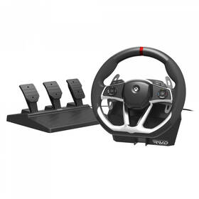 Volant HORI Force Feedback Racing Wheel DLX pre Xbox One, Series, PC 

 obrázok produktu 2 z 4