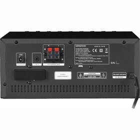 Mikro HiFi systém KENWOOD M-9000S čierny

 obrázok produktu 6 z 8