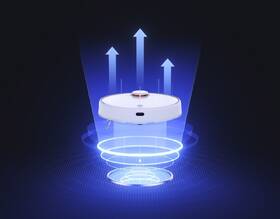 Robotický vysávač Xiaomi Pro White 

 obrázok produktu 22 z 31