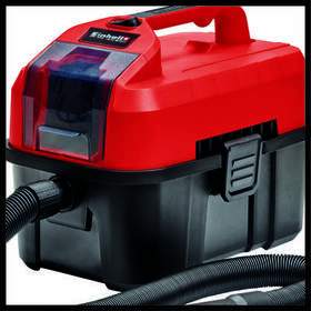 Viacúčelový vysávač Einhell TE-VC 18/10 Li (bez batérie) 

 obrázok produktu 5 z 7