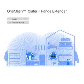 Wi-Fi extender TP-Link RE705X WiFi6 biely

 obrázok produktu 4 z 6
