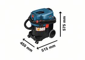 Priemyselný vysávač Bosch Professional GAS 35 L SFC+ Professional 

 obrázok produktu 1 z 4