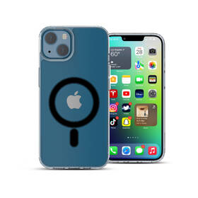 Kryt na mobil TGM Ice Snap na Apple iPhone 13 priehľadný

 obrázok produktu 2 z 3