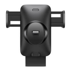 Držiak na mobil Baseus Wisdom Auto Alignment s bezdrôtovým nabíjaním 15 W čierny

 obrázok produktu 1 z 14
