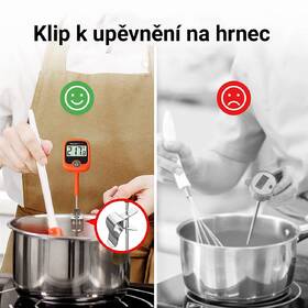 Teplomer do mäsa ThermoPro TP-509 oranžový

 obrázok produktu 3 z 6
