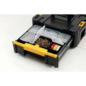 Box na náradie Dewalt DWST1-70705 

 obrázok produktu 3 z 5