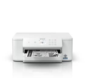 Tlačiareň atramentová Epson WorkForce Pro WF-M4119DW biely

 obrázok produktu 3 z 9