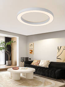 LED stropné svietidlo IMMAX NEO PASTEL SLIM SMART 95 x 7cm, 68W Zigbee 3.0, TUYA biele

 obrázok produktu 8 z 10