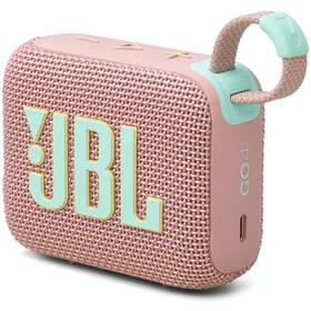 Prenosný reproduktor JBL GO 4 ružový

 obrázok produktu 10 z 10