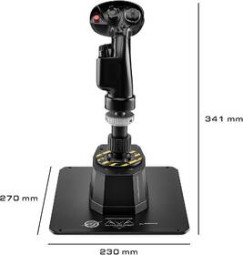 Joystick Thrustmaster AVA FA-18 Super Hornet Flightstick 

 obrázok produktu 5 z 9