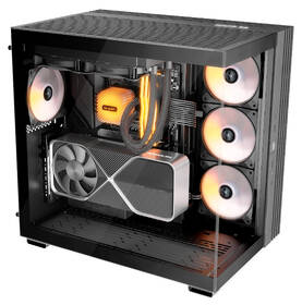 Case be quiet! Light Base 600 DX čierna

 obrázok produktu 2 z 8