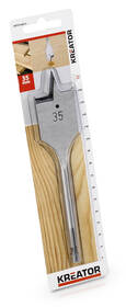 Vrták Kreator KRT010815, 35×152 mm 

 obrázok produktu 1 z 1