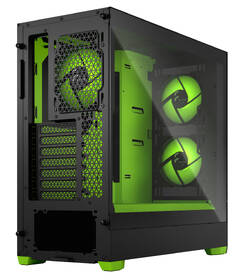 Case FRACTAL DESIGN RGB Green Core Tempered Glass Clear Tint čierna

 obrázok produktu 3 z 11