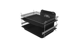 Kombinovaný sporák Mora K 8668 B1X6 nerez

 obrázok produktu 9 z 10