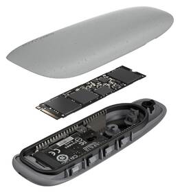 Externý rámček Asus Cobble NVMe/M.2 SSD sivý

 obrázok produktu 6 z 7