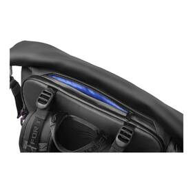 Batoh na notebook Asus Slash Backpack 4.0 čierny

 obrázok produktu 5 z 9
